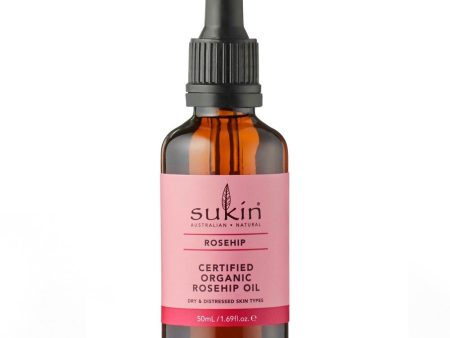 Sukin Rose Hip Oil 50ml Online Hot Sale