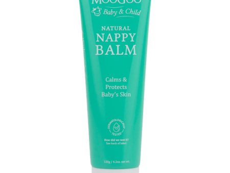 Moo Goo Nappy Balm 75g Online now