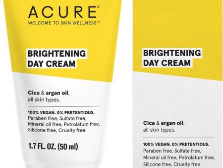 ACURE Brightening Day Cream 50ml Fashion