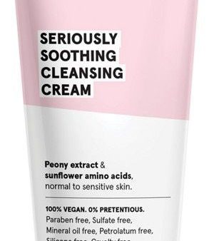 ACURE Seriously Soothing Cleansing Cream 118ml Fashion