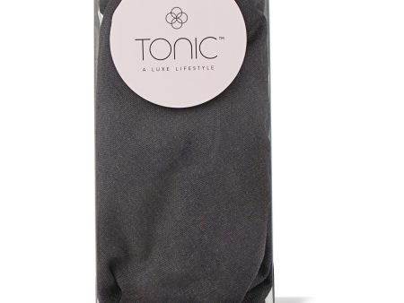 Tonic Luxe Shower Cap - Charcoal Online now