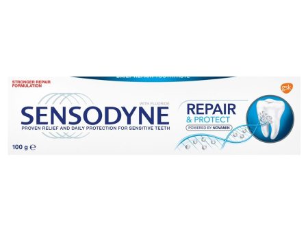 Sensodyne Toothpaste Repair & Protect 100g Online now