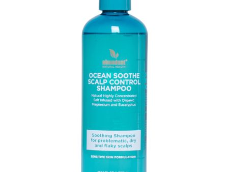 Abundant Natural Health Ocean Soothe Scalp Control Shampoo 300ml Online now