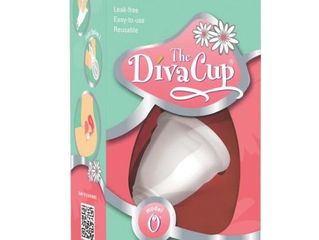 The Diva Cup Size 0 Hot on Sale