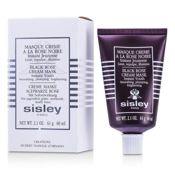 Sisley Black Rose Cream Mask 60ml 2.1oz Online now