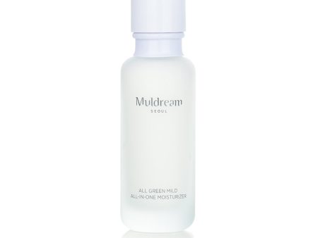 Muldream All Green Mild All-In-One Moisturizer  110ml 3.71oz Hot on Sale