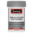 Swisse Hair Nutrition For Women 60 Capsules Discount