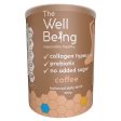 The WellBeing Collagen Beverage - Coffee 400g For Sale