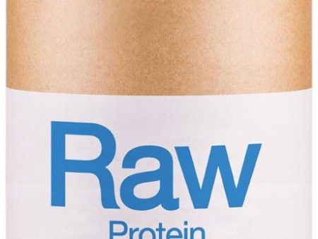 Amazonia Raw Protein Slim & Tone Vanilla Cinnamon 1 kg Discount