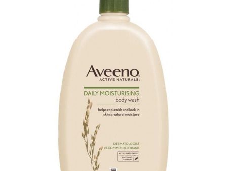 Aveeno Daily Body Wash 1L Cheap