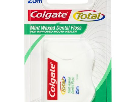 Colgate Floss Mint 25M For Cheap