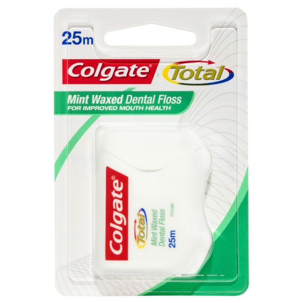 Colgate Floss Mint 25M For Cheap