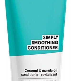 ACURE Simply Smoothing Conditioner Coconut 236.5ml Online Sale