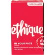 Ethique Solid Face Cleanser Bar In Your Face 120g Cheap