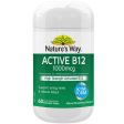 Nature s Way Active B12 60s Online Sale