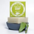 Viva La Body Daily Detox Lemon Myrtle Soap 130g Bar on Sale