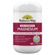 Nature s Way Hs Magnesium 150s Online