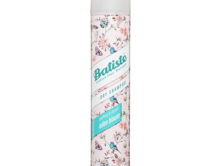 Batiste Dry Shampoo 350ml - Eden Online