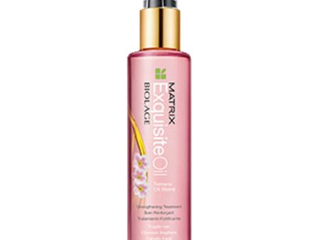 Biolage Exquisite Oil Strengthening Treatment 92ml Online Sale