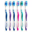 Colgate Toothbrush Zigzag Soft 6 Pack Discount