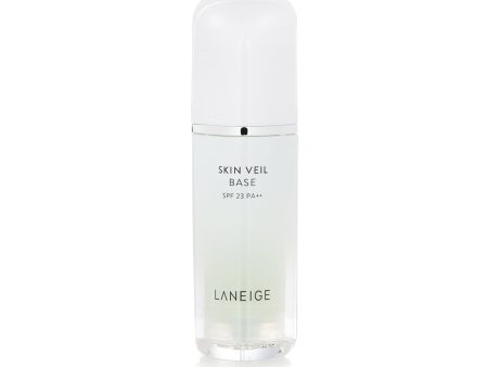 Laneige Skin Veil Base SPF 23 - # No. 60 Mint Green  30ml 1oz Cheap