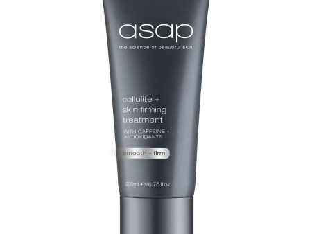 Asap Cellulite And Skin Firming Treatment 200ml Online Hot Sale