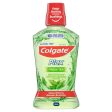 Colgate Mouthwash Plax Fresh Tea 500ml Fashion