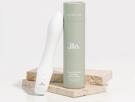 My ilo Curve Vibrator Discount