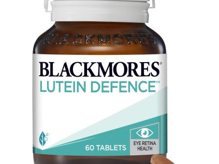 Blackmores Lutein Defence 60 Tablets Online now