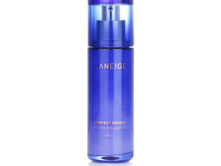 Laneige Perfect Renew Youth Emulsion  100ml 3.3oz Online Hot Sale