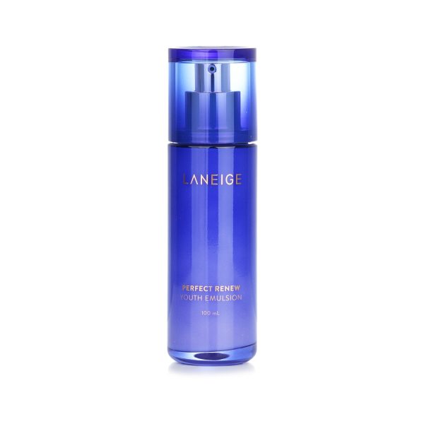 Laneige Perfect Renew Youth Emulsion  100ml 3.3oz Online Hot Sale