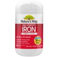 Nature s Way Hs Iron 30s For Discount