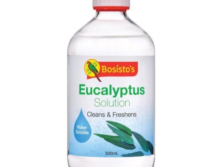 Bosistos Eucalyptus 500ml Sale