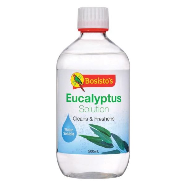 Bosistos Eucalyptus 500ml Sale