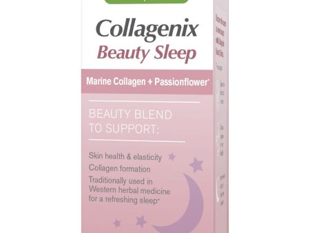 Naturopathica Collagenix Beauty Sleep 60s For Discount