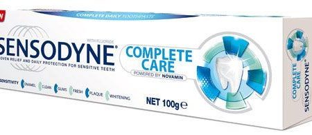 Sensodyne Toothpaste Complete Original 100g For Cheap