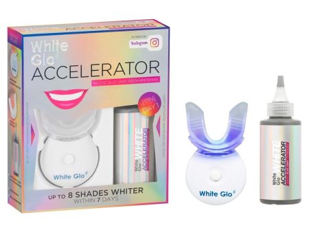 White Glo Blue Light Accelerator on Sale