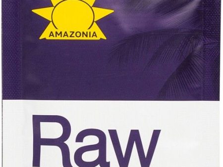 Amazonia Raw Acai Berry Freeze Dried Powder 50g Online