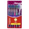 Colgate Toothbrush Zigzag Soft 6 Pack Discount