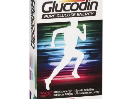 Glucodin Tablets 50g Fashion