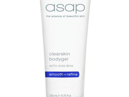 Asap Clearskin Bodygel 120ml Online now