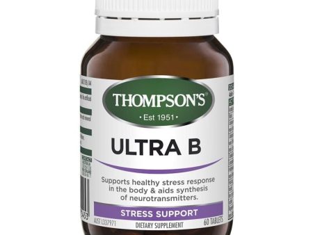 Thompson s Ultra B 60 Tablets Online