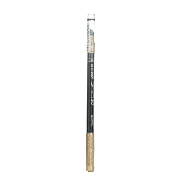 Annemarie Borlind Eye Liner Pencil - # 14 Black  1.08g 0.03oz Supply