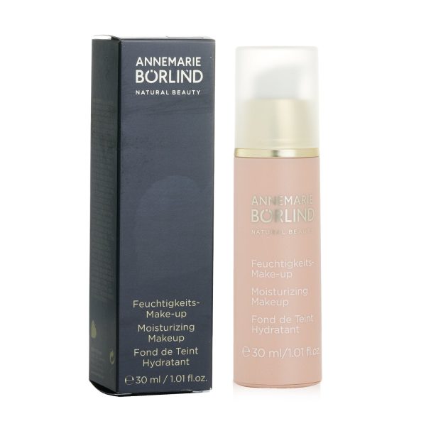 Annemarie Borlind Moisturizing Makeup - # 31W Natural  30ml 1.01oz Fashion