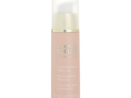 Annemarie Borlind Moisturizing Makeup - # 31W Natural  30ml 1.01oz Fashion